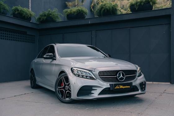 MERCEDES-BENZ C 300 2.0 CGI GASOLINA SPORT 9G-TRONIC